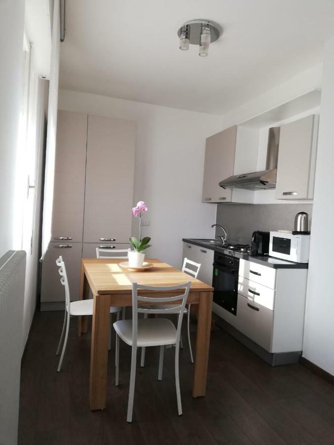 B&B Stadio Apartment 포르데노네 외부 사진